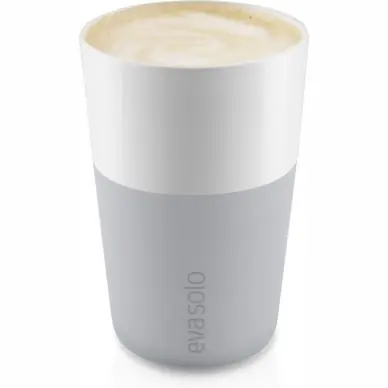 Achetez Aujourd’hui Tasse à café latte Eva Solo Marble Grey (set de 2)